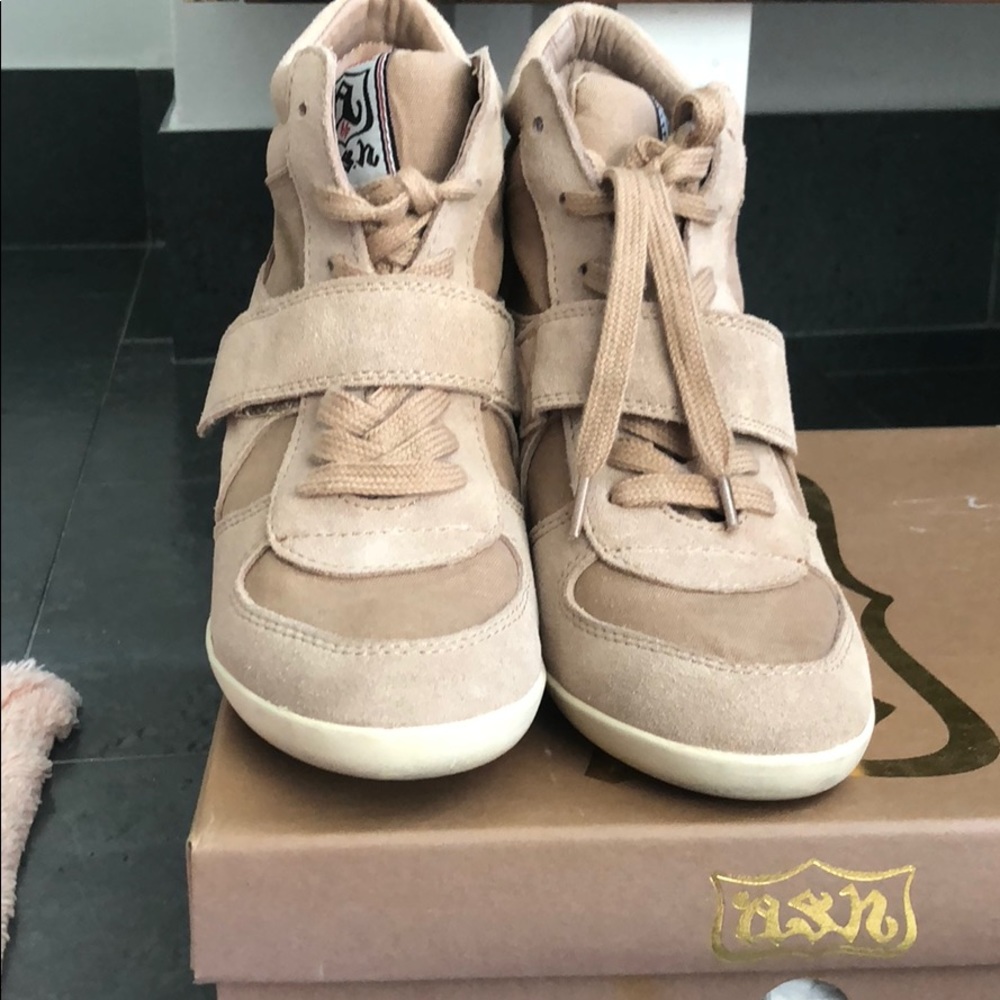 Ash Wedge sneaker